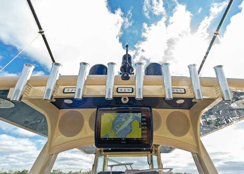 53ft HCB Yacht For Sale