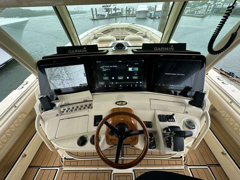 53ft HCB Yacht For Sale