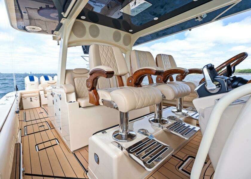 53ft HCB Yacht For Sale