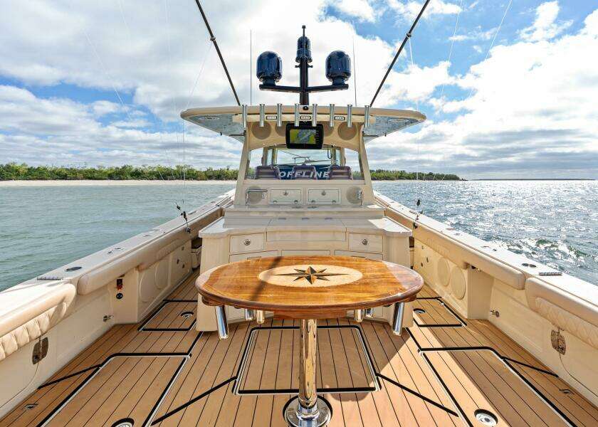 53ft HCB Yacht For Sale