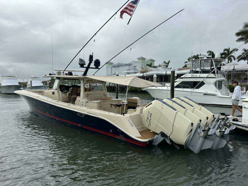 53ft HCB Yacht For Sale