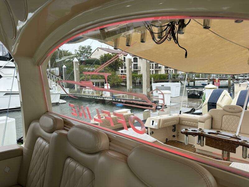 53ft HCB Yacht For Sale