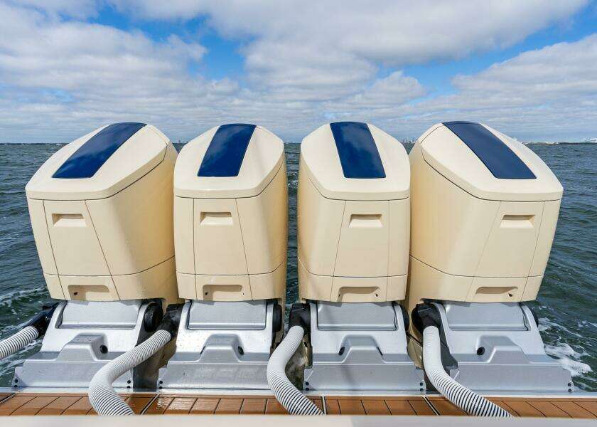 53ft HCB Yacht For Sale