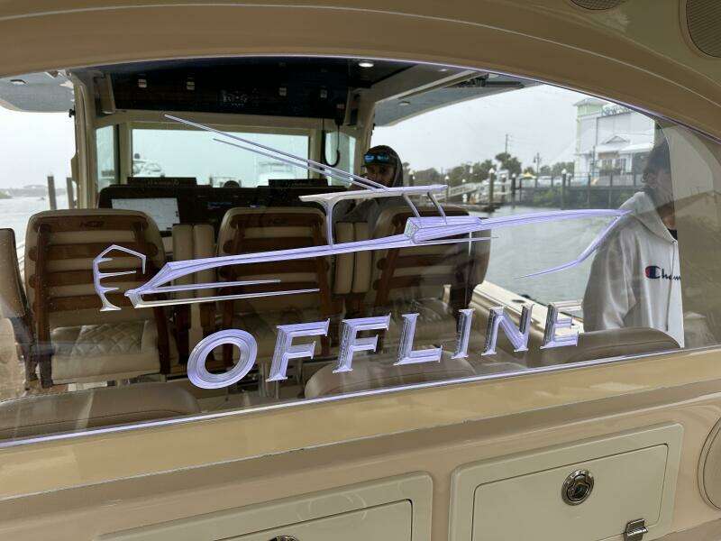 53ft HCB Yacht For Sale