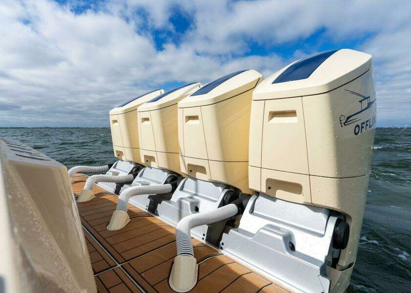 53ft HCB Yacht For Sale