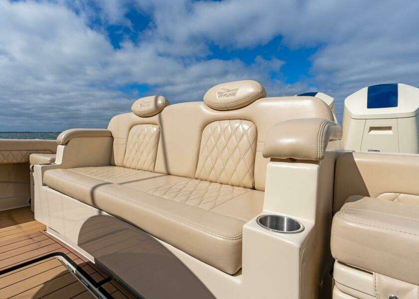 53ft HCB Yacht For Sale