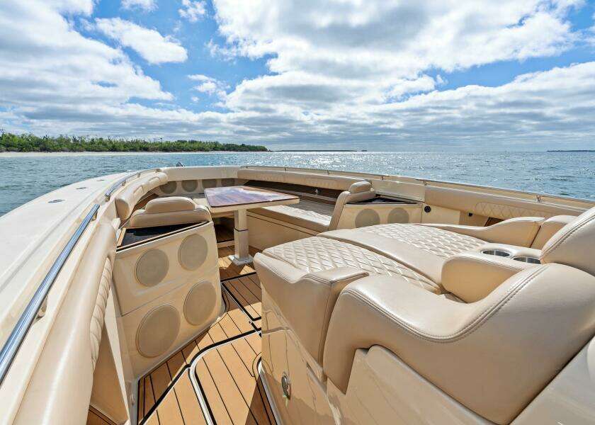 53ft HCB Yacht For Sale