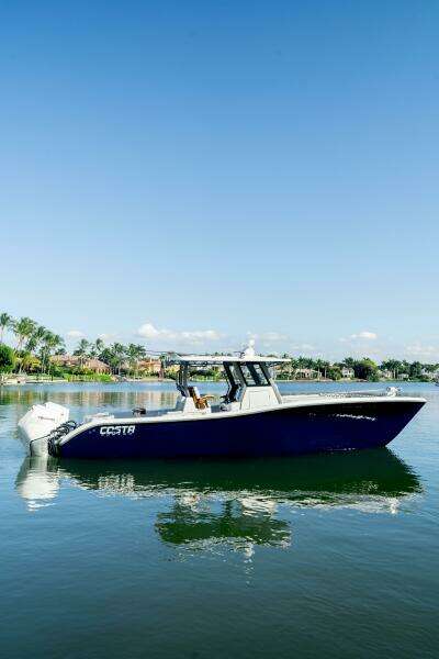 34ft Costa Custom Yacht For Sale