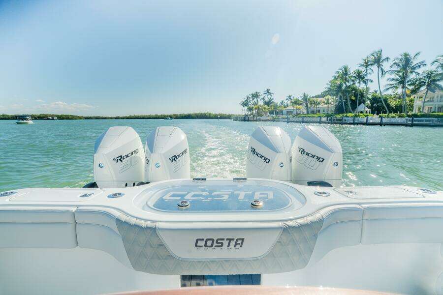 34ft Costa Custom Yacht For Sale