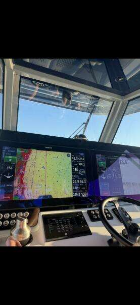 34ft Costa Custom Yacht For Sale