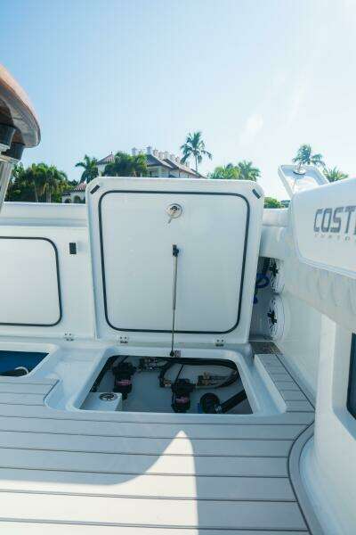 34ft Costa Custom Yacht For Sale