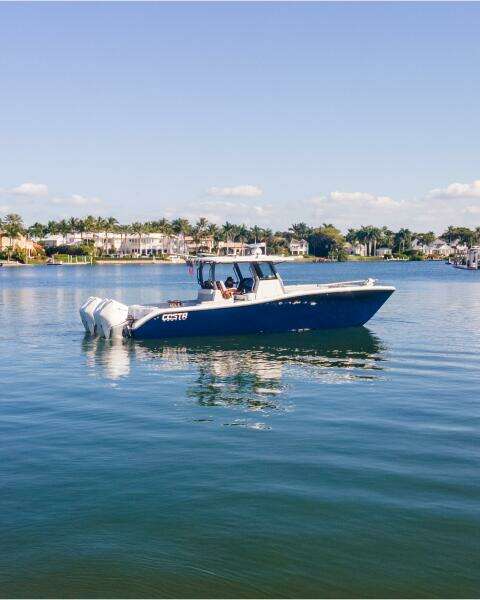 34ft Costa Custom Yacht For Sale