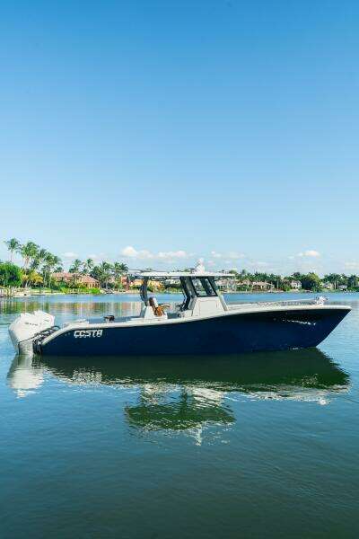 34ft Costa Custom Yacht For Sale