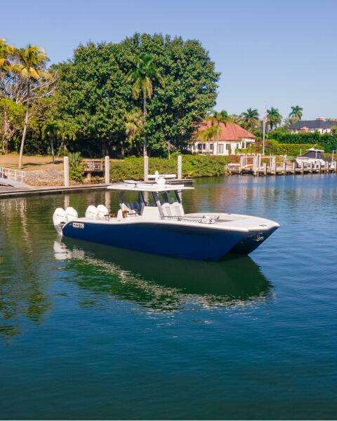 34ft Costa Custom Yacht For Sale