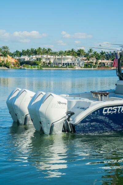 34ft Costa Custom Yacht For Sale