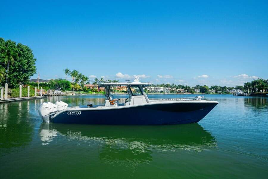 34ft Costa Custom Yacht For Sale