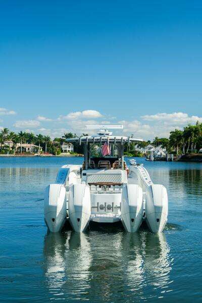 34ft Costa Custom Yacht For Sale