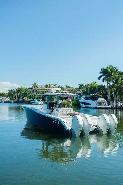 34ft Costa Custom Yacht For Sale