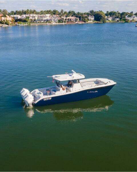 34ft Costa Custom Yacht For Sale