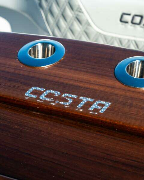 34ft Costa Custom Yacht For Sale
