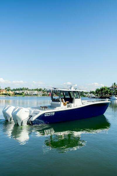 34ft Costa Custom Yacht For Sale