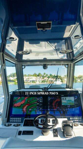 34ft Costa Custom Yacht For Sale