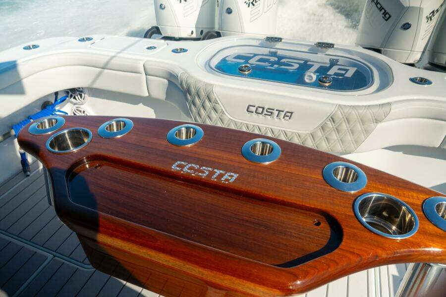 34ft Costa Custom Yacht For Sale