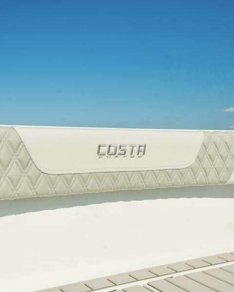 34ft Costa Custom Yacht For Sale
