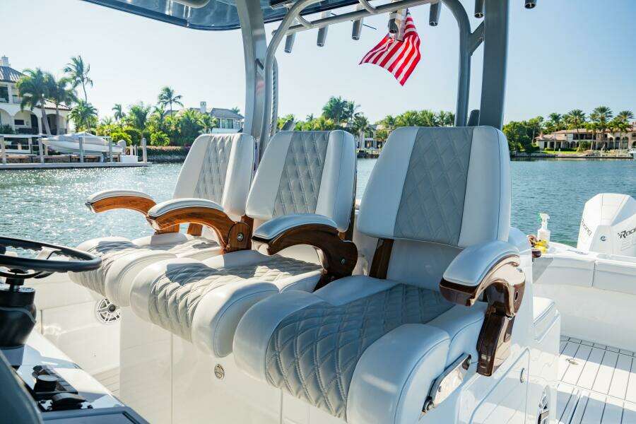 34ft Costa Custom Yacht For Sale