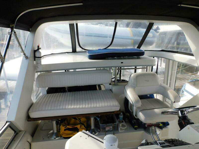 La Vida 44ft Carver Yacht For Sale