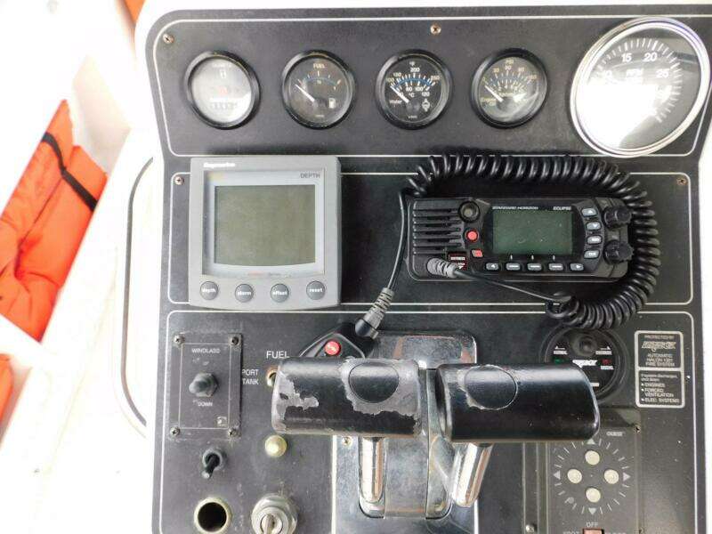 La Vida 44ft Carver Yacht For Sale