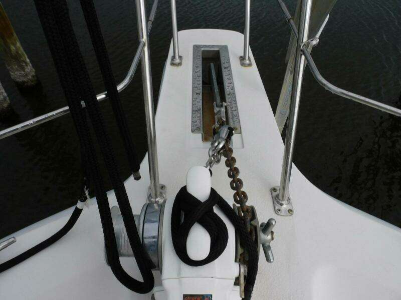 La Vida 44ft Carver Yacht For Sale