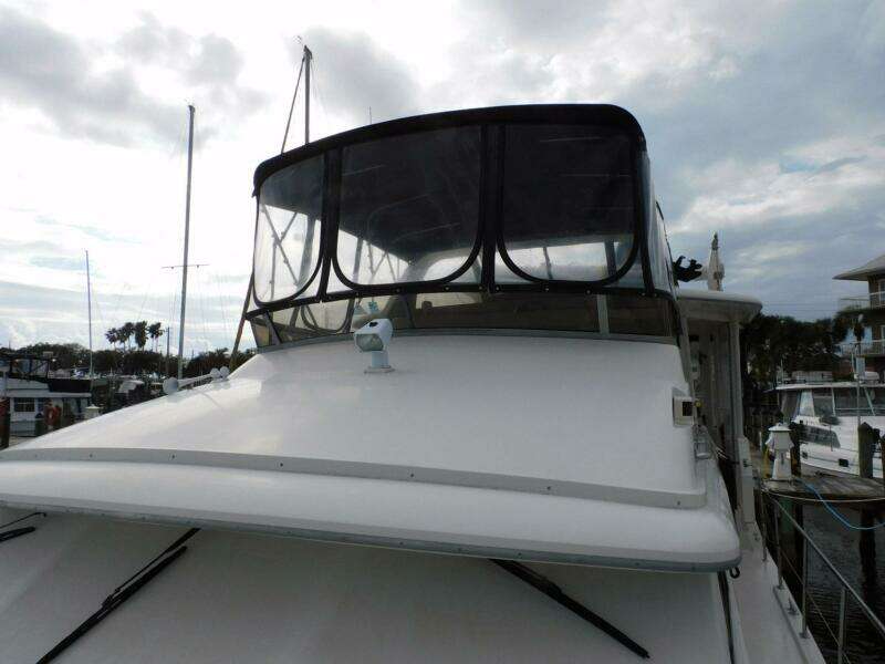 La Vida 44ft Carver Yacht For Sale