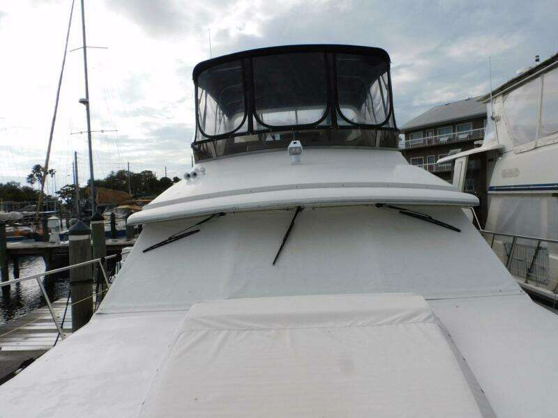 La Vida 44ft Carver Yacht For Sale