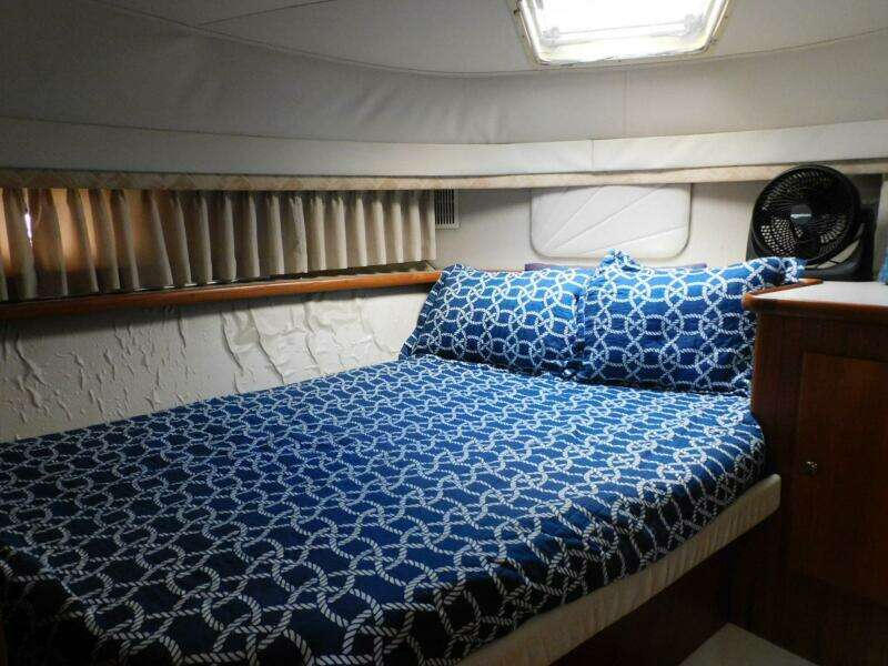 La Vida 44ft Carver Yacht For Sale