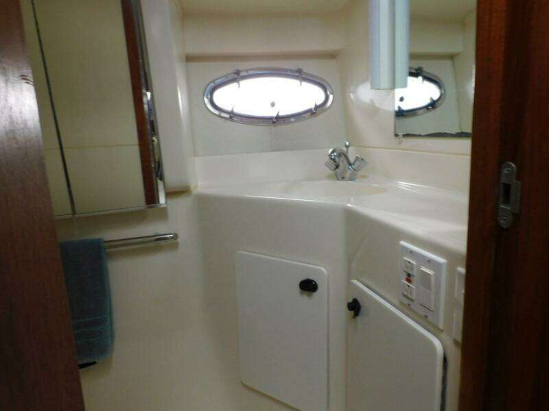 Squall Line 35ft Tiara Yachts Yacht For Sale