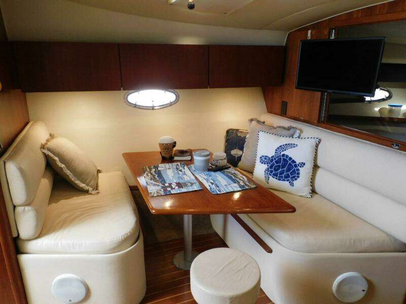 Squall Line 35ft Tiara Yachts Yacht For Sale