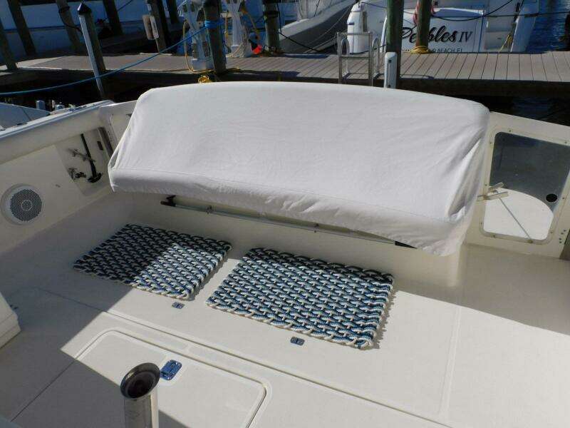 Squall Line 35ft Tiara Yachts Yacht For Sale