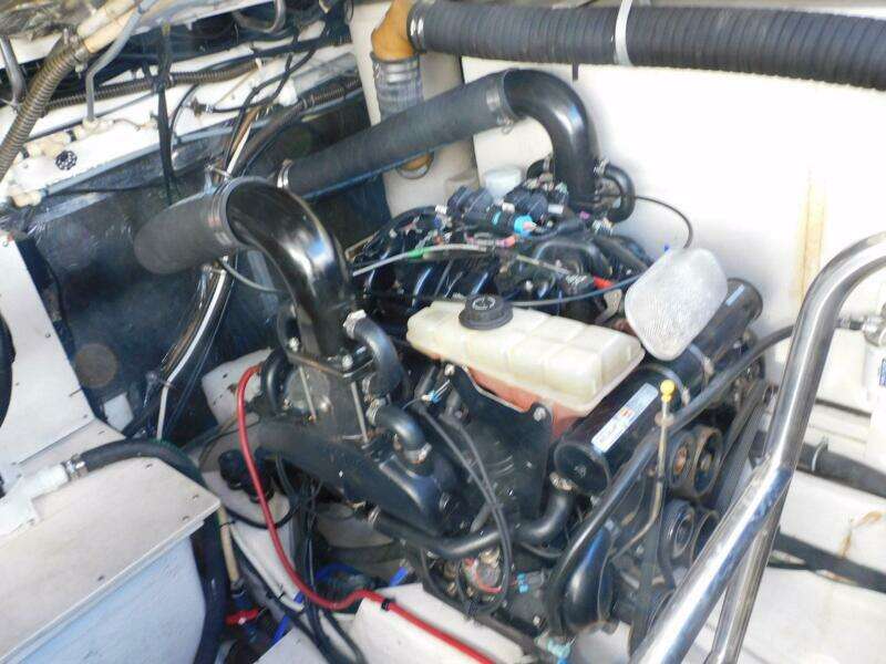 Squall Line 35ft Tiara Yachts Yacht For Sale