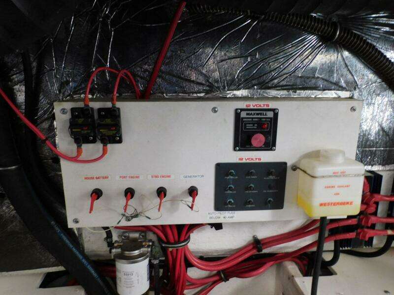 Squall Line 35ft Tiara Yachts Yacht For Sale