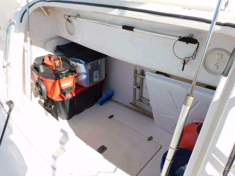 Squall Line 35ft Tiara Yachts Yacht For Sale