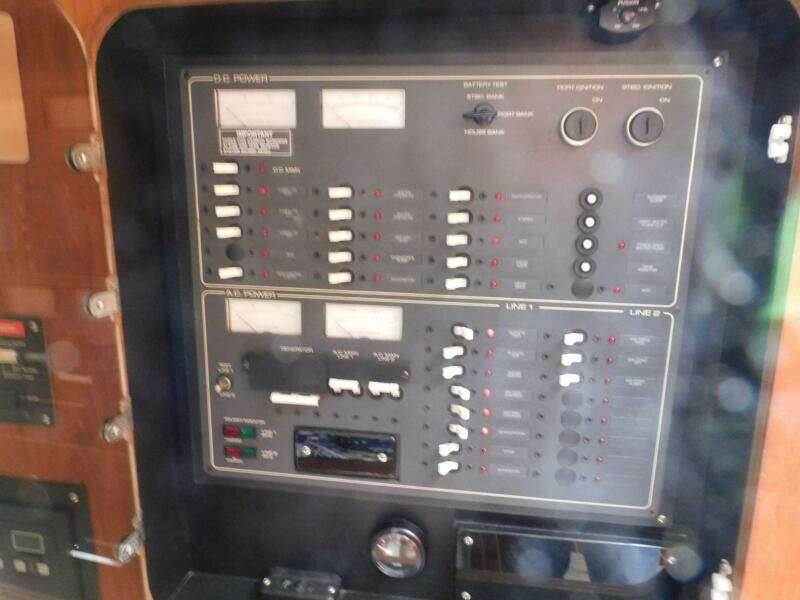 Squall Line 35ft Tiara Yachts Yacht For Sale