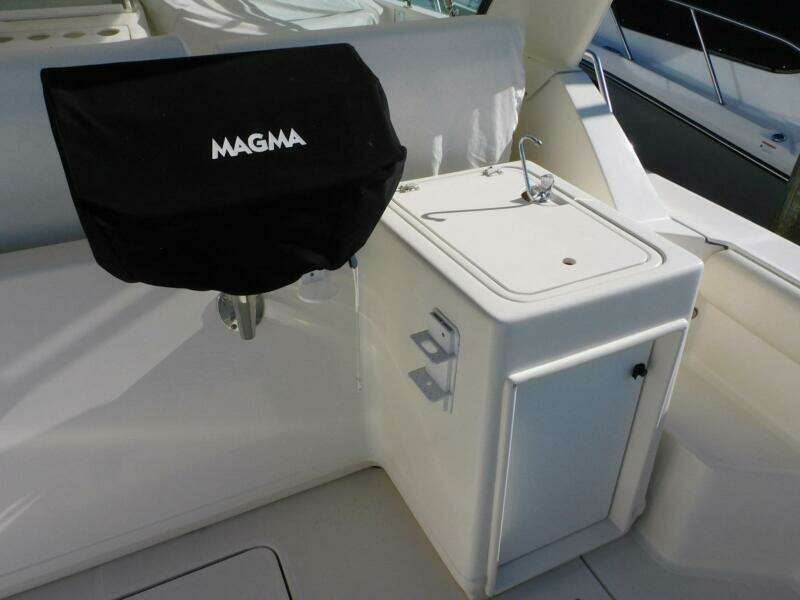 Squall Line 35ft Tiara Yachts Yacht For Sale