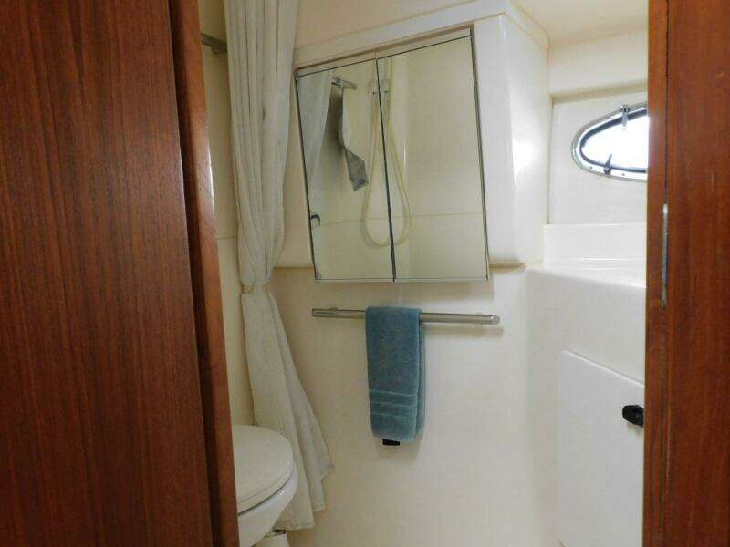 Squall Line 35ft Tiara Yachts Yacht For Sale