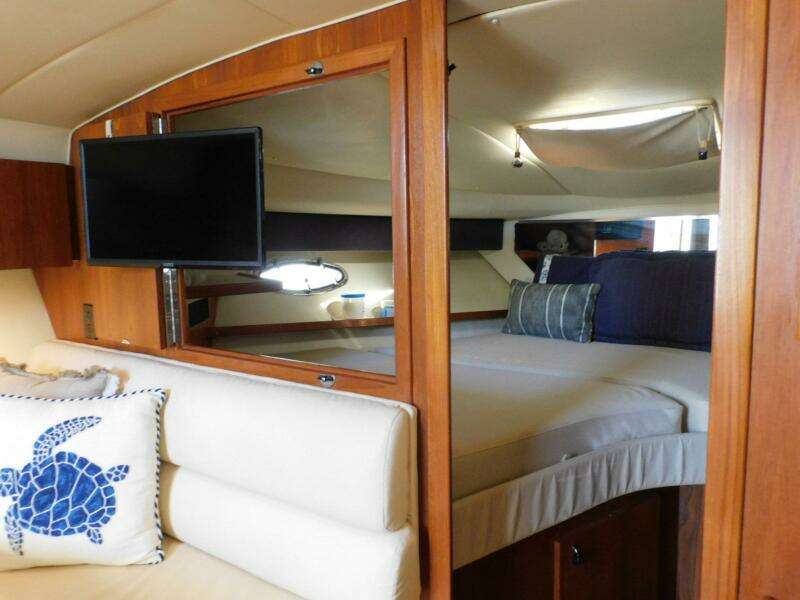 Squall Line 35ft Tiara Yachts Yacht For Sale