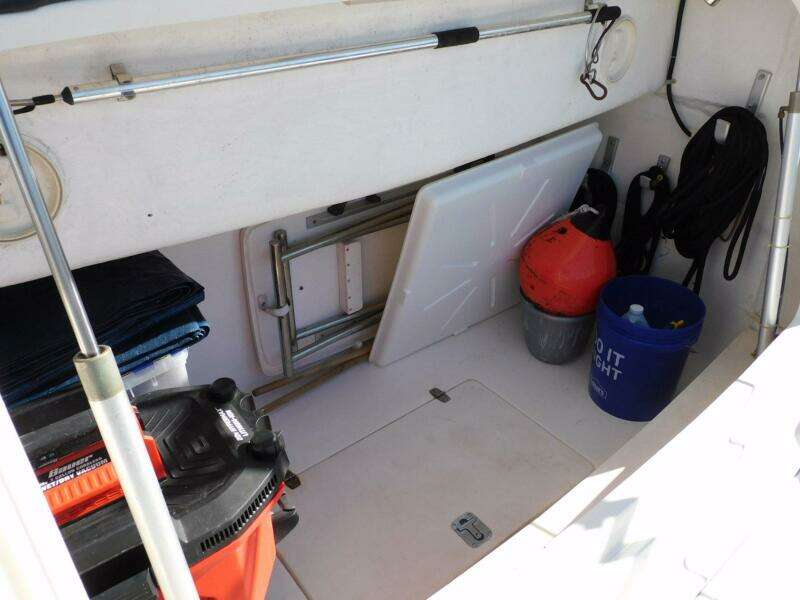 Squall Line 35ft Tiara Yachts Yacht For Sale