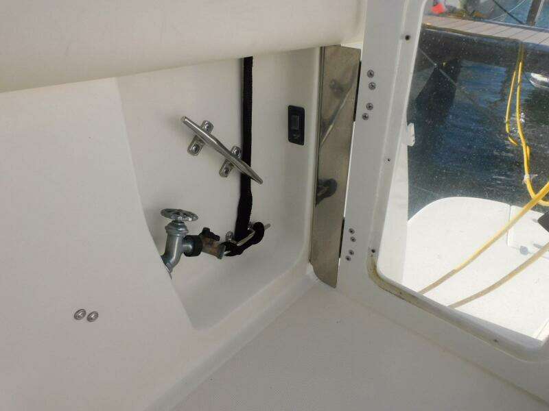 Squall Line 35ft Tiara Yachts Yacht For Sale