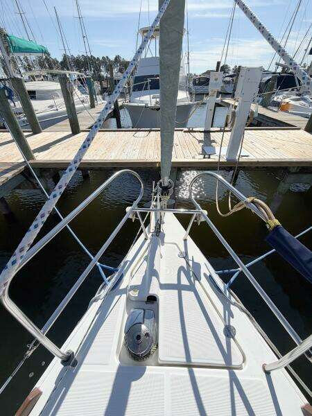 BON TEMPS 31ft Beneteau Yacht For Sale