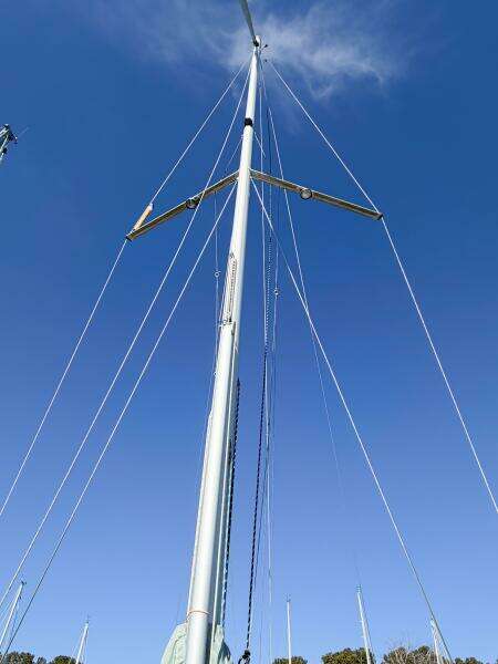 BON TEMPS 31ft Beneteau Yacht For Sale