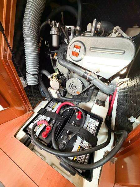 BON TEMPS 31ft Beneteau Yacht For Sale